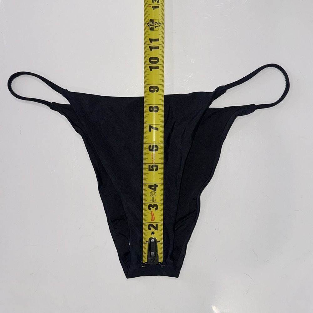 NWT Devon Windsor - Addison Bottom Large Jet Black Revolve - Picture 6 of 9